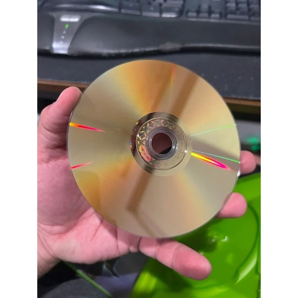 Microsoft Xbox Original - Night Caster CIB